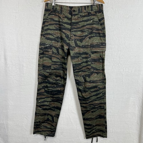 Tiger stripe camo cargo rothco - tiger,