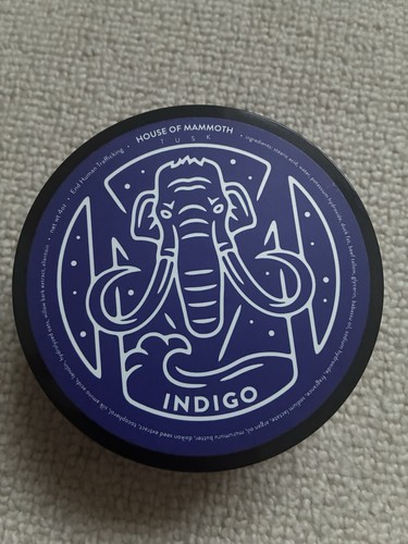House mammoth indigo - of,