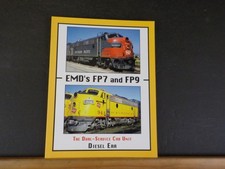 Emd fp7 and fp9 the - and,
