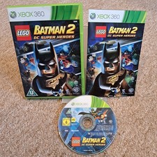 LEGO Batman 2 DC Super Heroes