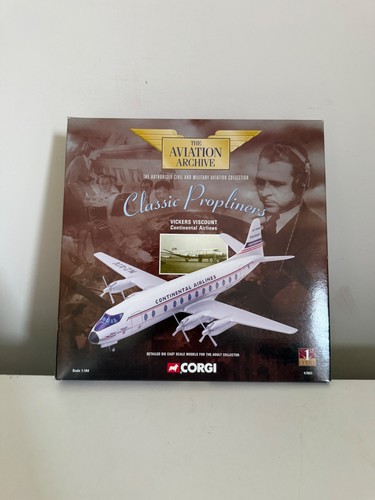 144 corgi continental - 1/144,