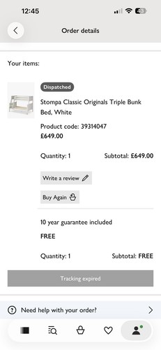 Stompa sleeper bed - sleeper,