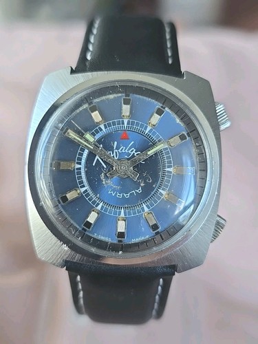 Vintage mens trafalgar alarm - vintage,