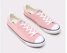 ConverseAll Star Dainty Ox in Pink.           Uk Size3 Rrp 60