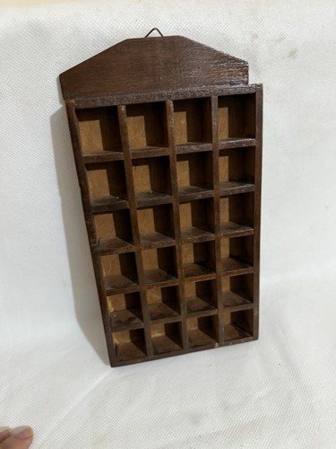 Thimble display case - thimble,