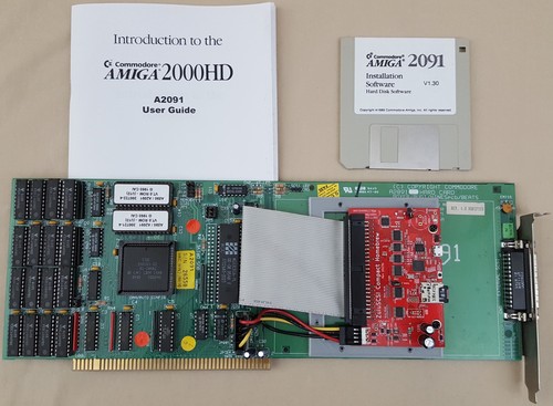 A2091 scsi controller zuluscsi - a2091,