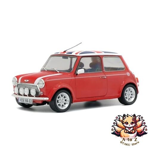 New solido mini - solido, 1/18