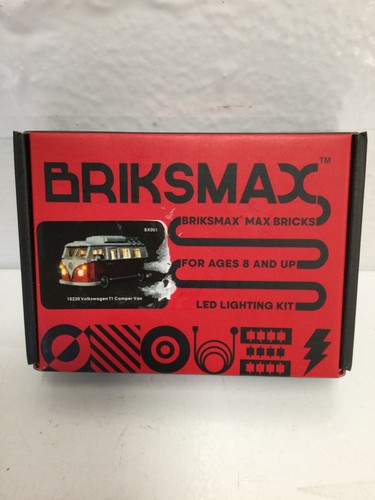 Briksmax camper van led - vw,