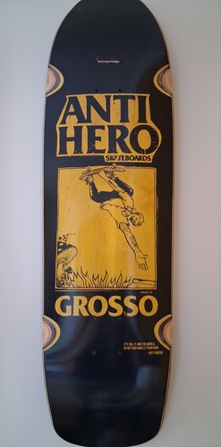 Antihero deck skate - antihero, shop