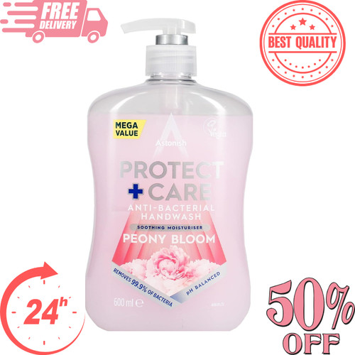 Astonish antibacterial hand - antibacterial,