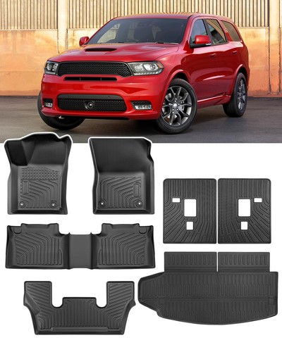 For dodge durango floor - durango, mats
