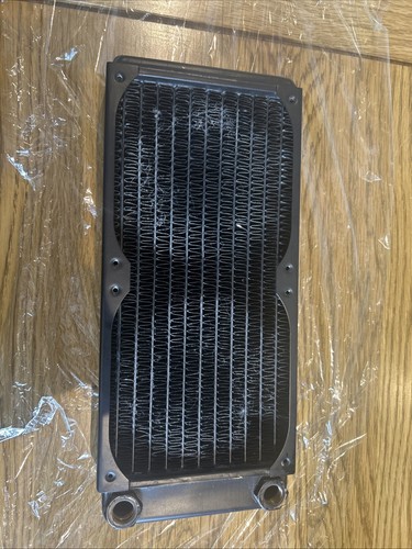 240mm radiator for water - 240mm,