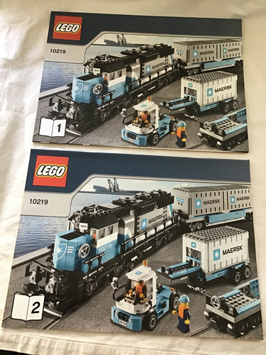 Lego instructions only for - lego,