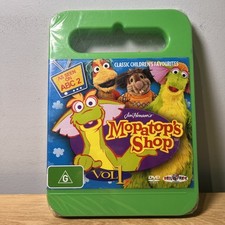 Jim Hensons Mopatops Shop