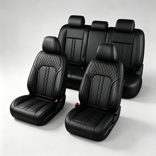 Car seat covers for toyota - seat,