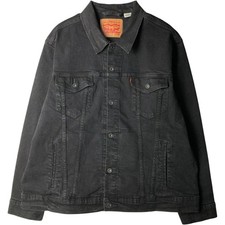 Vintage Levi's black denim