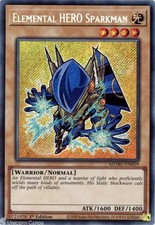 MZMU-EN059 Elemental HERO