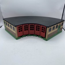 Brio Grand Roundhouse Wooden