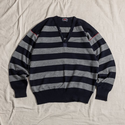 Vintage paul shark yachting - &,