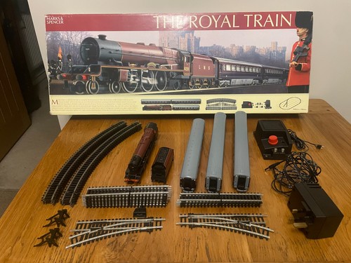 Hornby gauge marks - hornby,