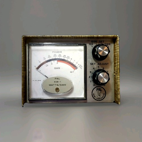 Pal electronics kw 1 - electronics, kw-1