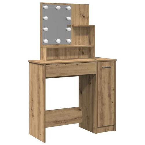 Dressing table with led - dressing,