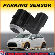 Front&Rear Parking Sensor For