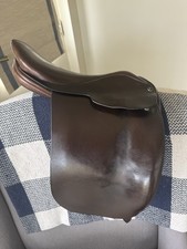 Fylde Hayden Wide Saddle 16''