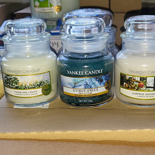 Yankee candle christmas - yankee,