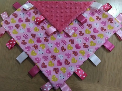 34cm fuchsia dimple - fuchsia,