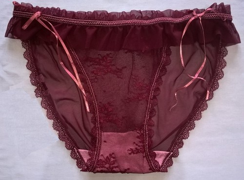 Sexy sheer 38 - 38", +