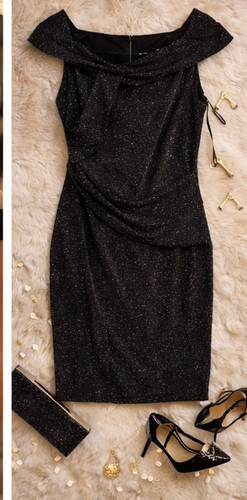 Grace karin black sequin - grace,