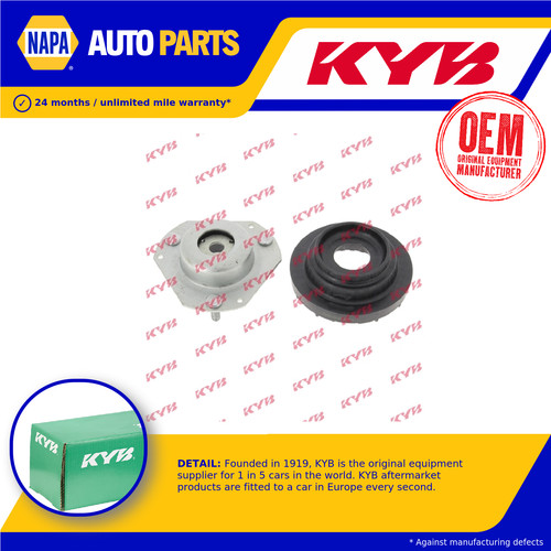 Top strut mounting - top, ford