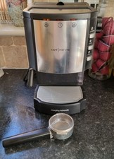 Morphy Richards Cafe Merito Pump Espresso Coffee Maker..