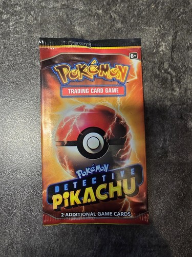 Pokémon detective pikachu tcg - pokémon,