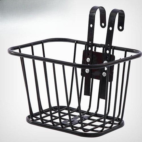 Front bike basket large - bike,