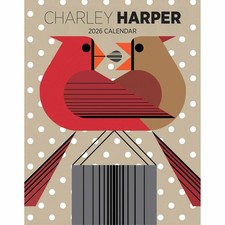 Charley Harper Mini Calendar
