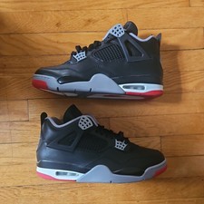 Jordan air retro bred - 4,