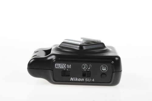 Nikon flash adapter - su-4,