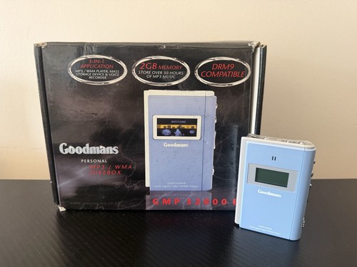 Retro goodmans gmp - retro, gmp-32000b