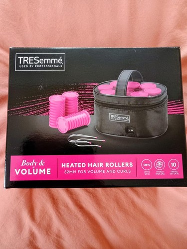 Tresemme hair volume rollers - tresemme,