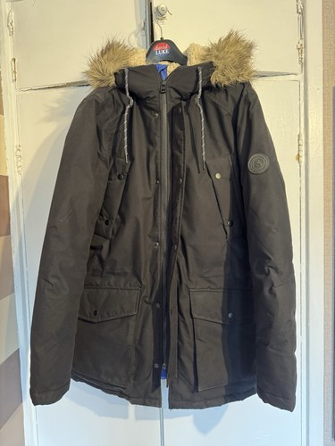 Jack jones coat size medium - medium,