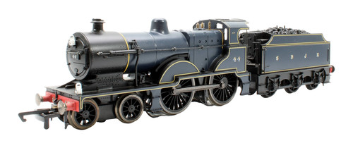 Hornby gauge r2217 - gauge, s&djr