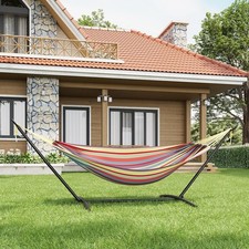 Camping Hammock Outdoor Garden
