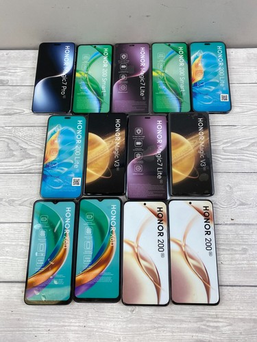 Bulk job lot 13x - lot, honor