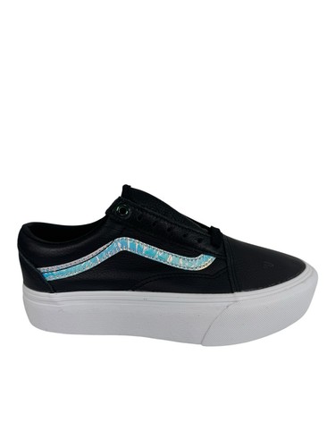 Vans old skool platform holo - vans,
