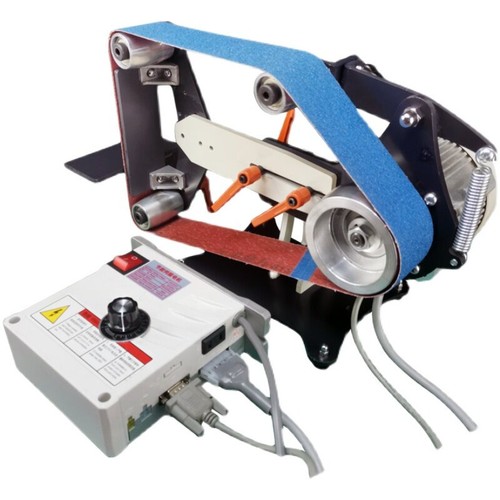 Belt sander 750w brushless - 750w,
