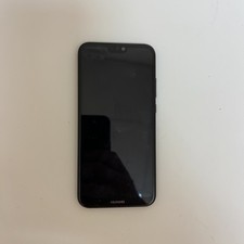 Huawei P20 Lite Black Untested