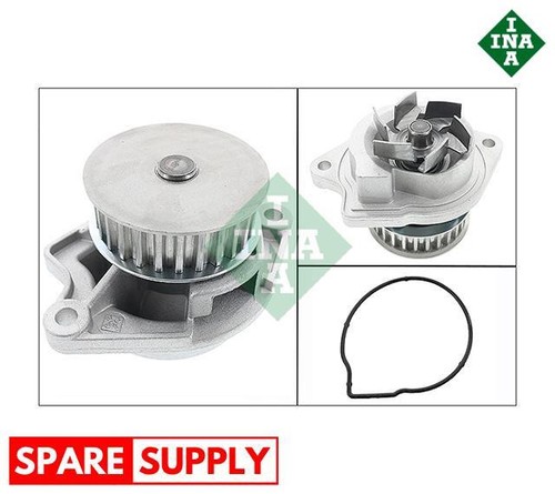 Water pump for caddy - for,