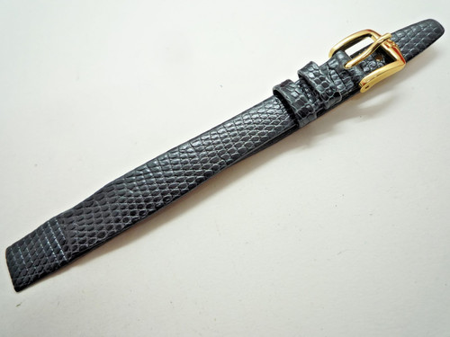 Hirsch black genuine - 13,